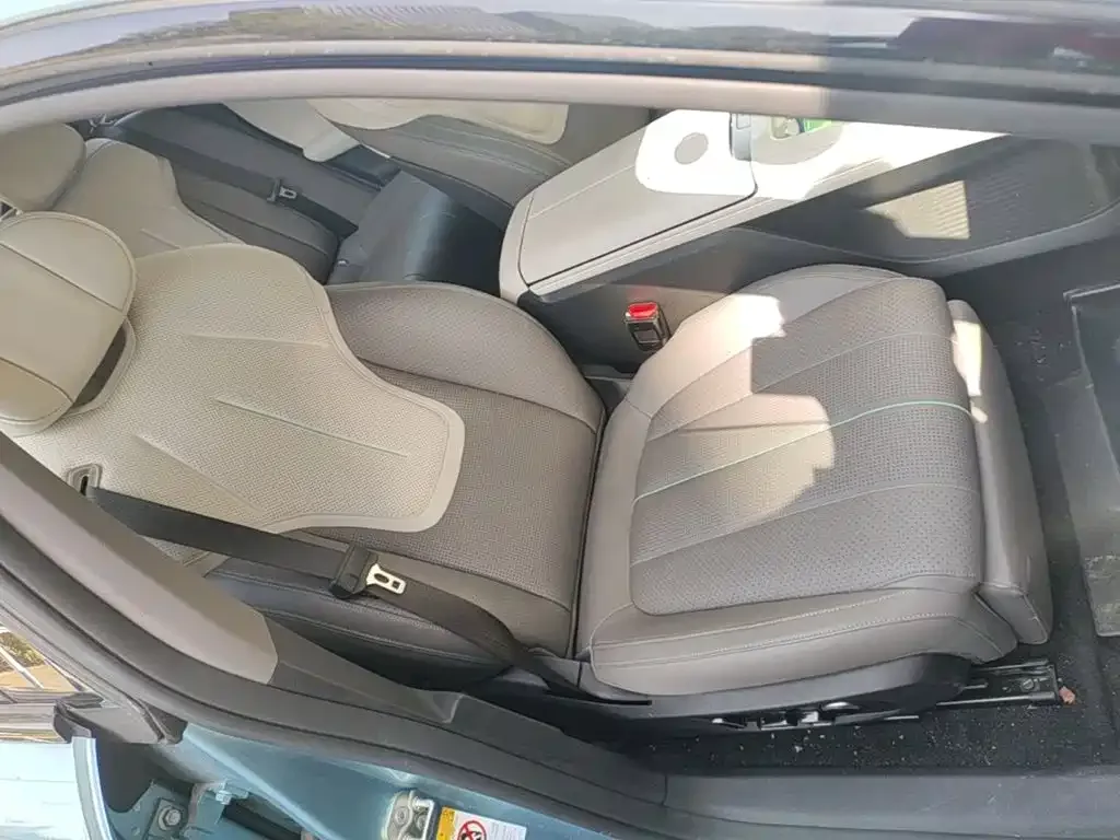 Deepal Shenlan L07 2024 230Max Qiankun Intelligent Driving ADS SE Extended Range — Фото автомобиля 24