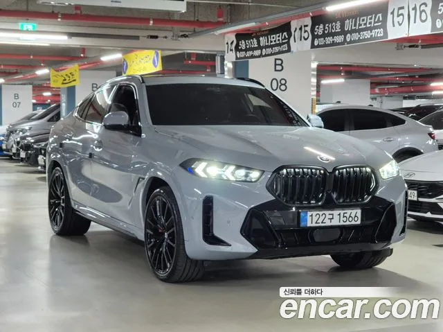 BMW X6 G06 — Фото автомобиля 2