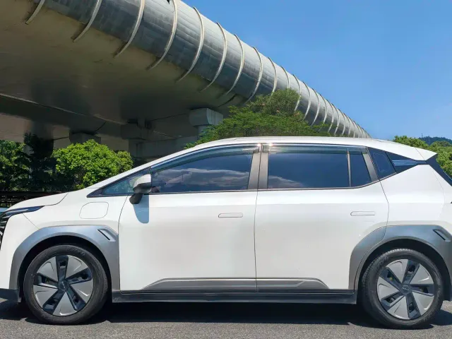 GAC Aion Y — Фото автомобиля 7