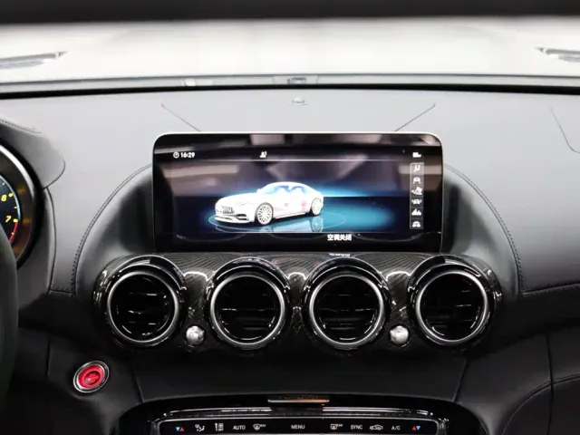 Mercedes-Benz AMG GT — Фото автомобиля 13