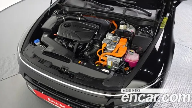 Hyundai Sonata DN8 — Фото автомобиля 6