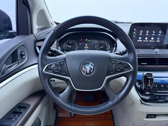 Buick GL8 — Фото автомобиля 11