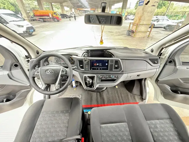 Maxus Xintu V80 — Фото автомобиля 15