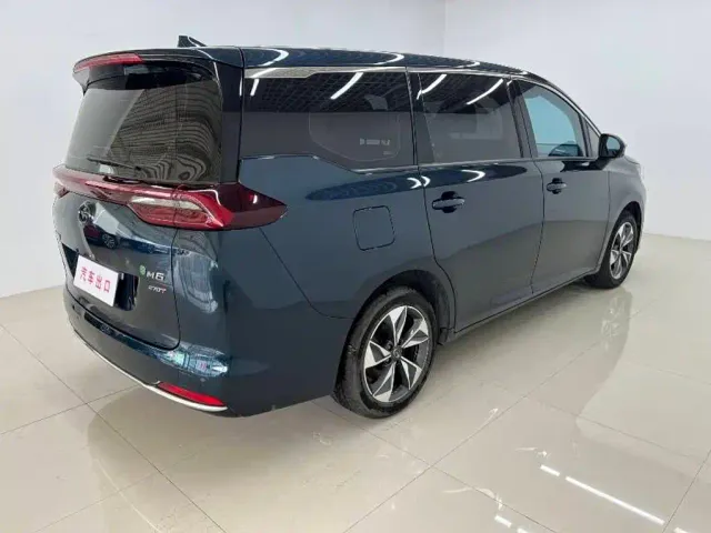 GAC Trumpchi M6 — Фото автомобиля 4