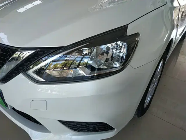 Nissan Sylphy — Фото автомобиля 23