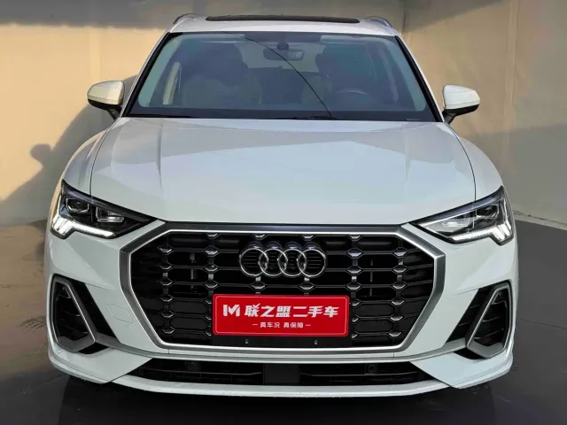 Audi Q3 — Фото автомобиля 2