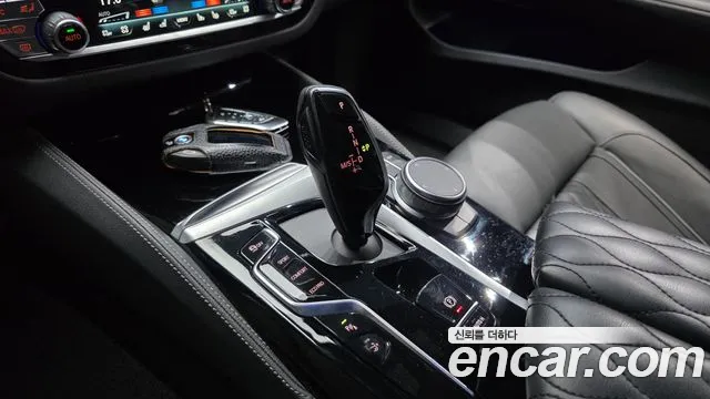 BMW Gran Turismo G32 — Фото автомобиля 12