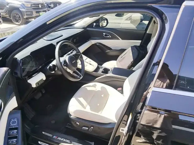 Haval Xiaolong MAX — Фото автомобиля 19