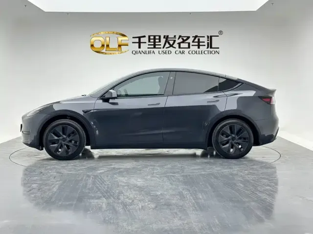 Tesla Model Y — Фото автомобиля 2