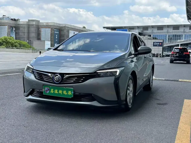 Фотография автомобиля — Buick Velite 6