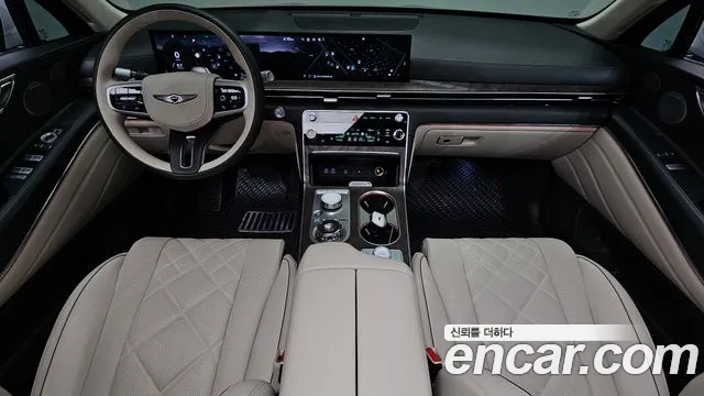 Genesis GV80 — Фото автомобиля 6