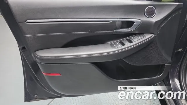 Hyundai Sonata Sonata (DN8) — Фото автомобиля 24