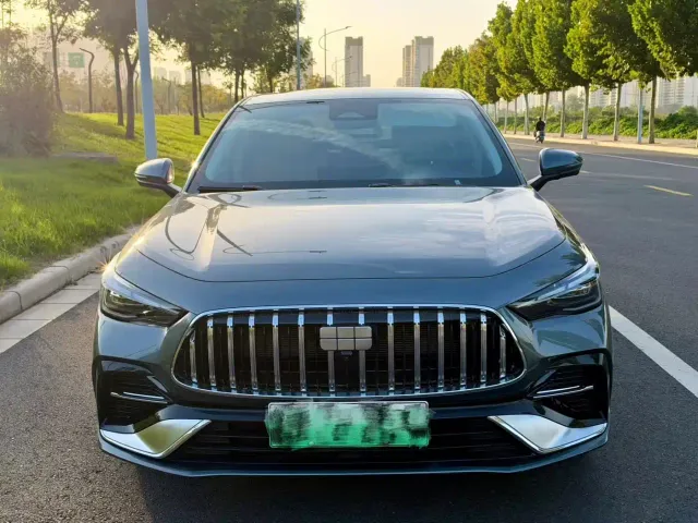 Geely Galaxy Stellar 6 — Фото автомобиля 2