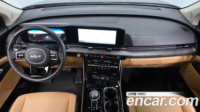 Kia Carnival 4th Gen — Фото автомобиля 10