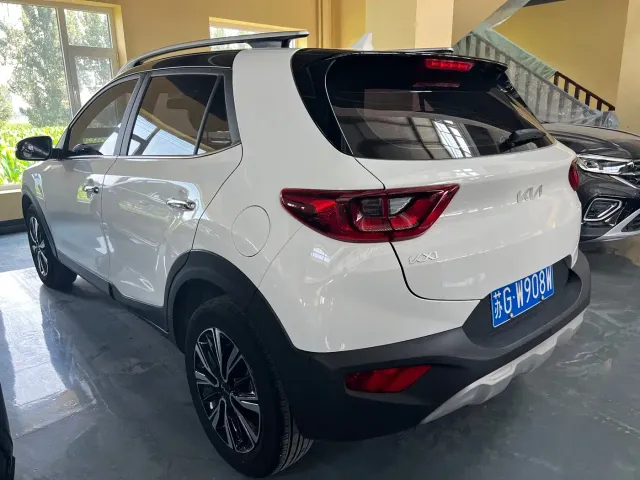 Kia KX1 — Фото автомобиля 4
