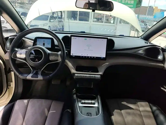 BYD Dolphin — Фото автомобиля 5
