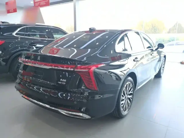 Hongqi H5 — Фото автомобиля 6