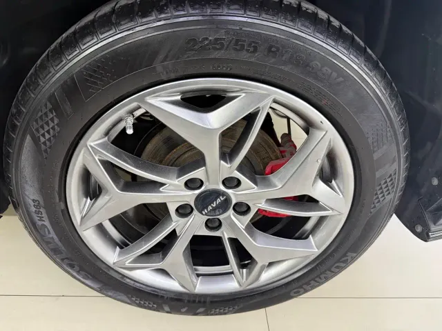 Haval Chitu — Фото автомобиля 16