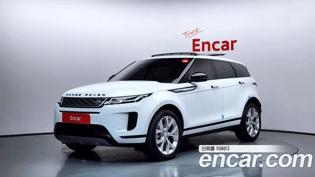 Фотография автомобиля — Land Rover Range Rover Evoque Generation 2