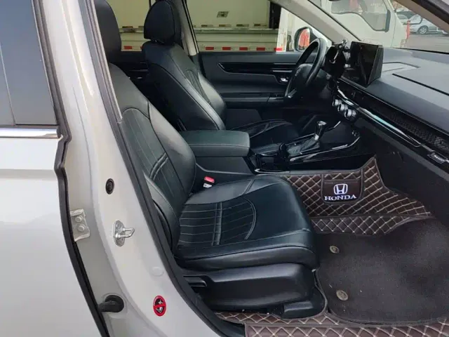 Honda CR-V — Фото автомобиля 24