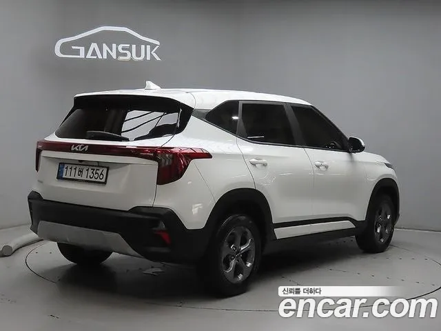 Kia Seltos Seltos (New) — Фото автомобиля 4