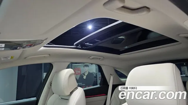 Genesis GV70 2.5T Бензин 2WD — Фото автомобиля 14