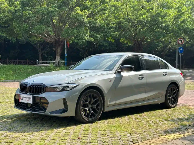 BMW 3 Series — Фото автомобиля 9