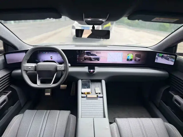 Audi E5 Sportback — Фото автомобиля 13