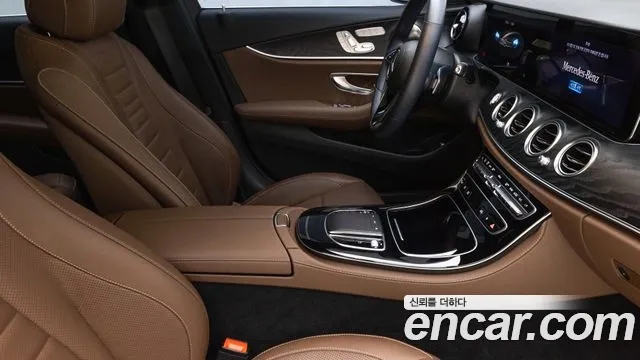 Mercedes-Benz E-Class W213 — Фото автомобиля 9