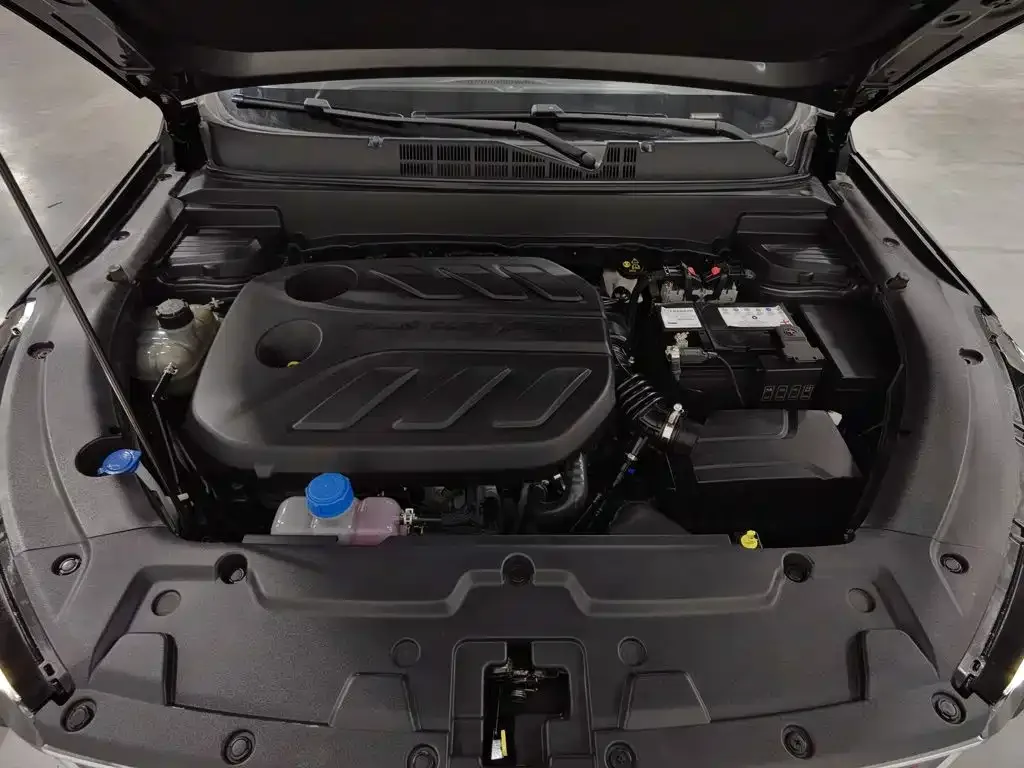 Changan Oshan Changan Oushang X5 2021 1.5T DCT Flagship — Фото автомобиля 6