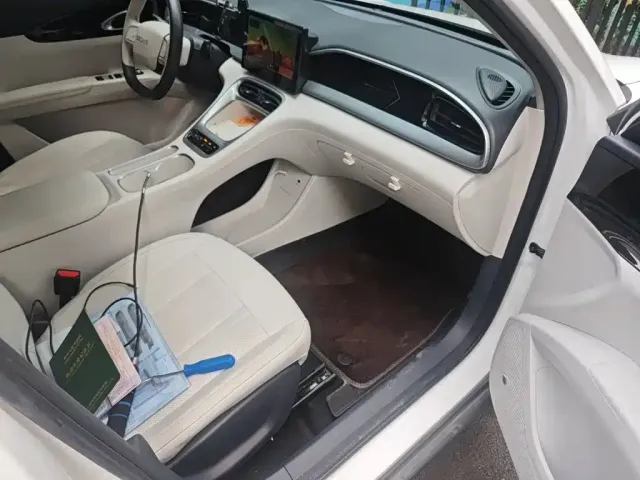 Geely Starry Wish — Фото автомобиля 19