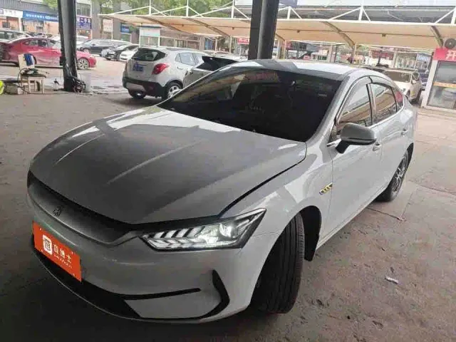 Фотография автомобиля — BYD Qin PLUS