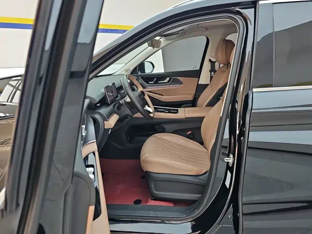 Chery Tiggo 8L — Фото автомобиля 9