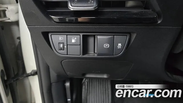 Kia EV6 — Фото автомобиля 13