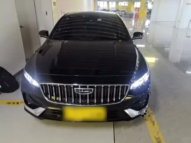 Geely Xingrui — Фото автомобиля 2