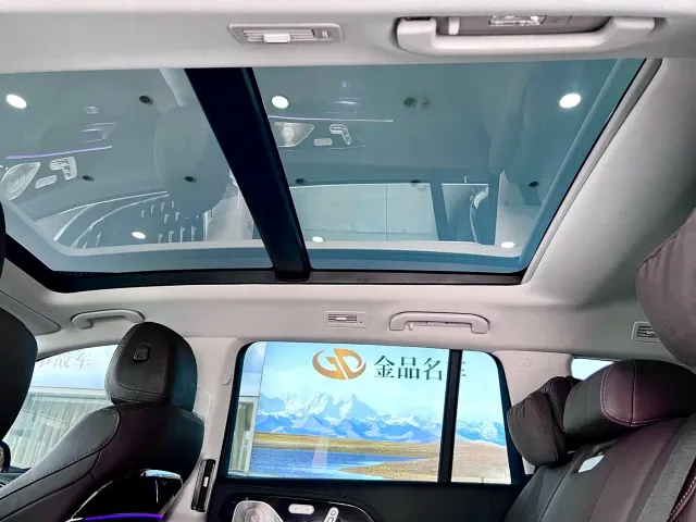 Mercedes-Benz GLS-Class — Фото автомобиля 13