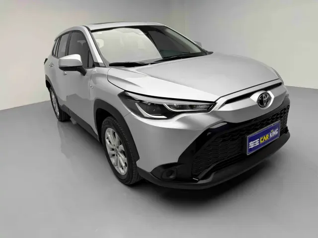 Toyota Frontlander 2024 2.0L Smart Hybrid Dual Engine Leading Edition — Фото автомобиля 3