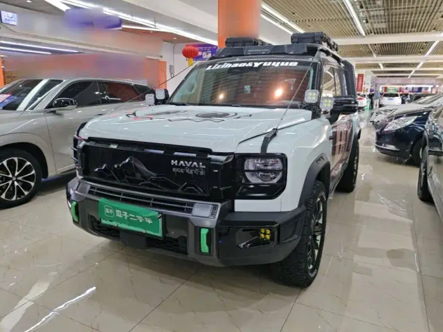 Фотография автомобиля — Haval Raptor