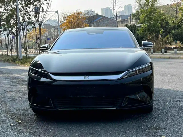 BYD Han — Фото автомобиля 2