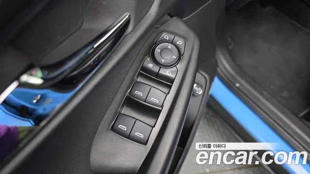 ChevroletGMDaewoo Trailblazer Новый Trailblazer 1.3 турбо 4WD — Фото автомобиля 11
