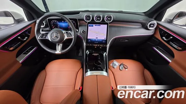 Mercedes-Benz GLC-Class GLC-класс X254 — Фото автомобиля 4