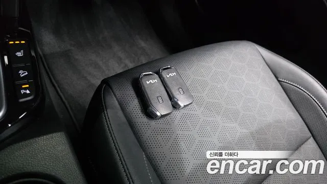 Kia Seltos Новый Seltos Бензин 1.6 турбо 2WD — Фото автомобиля 7