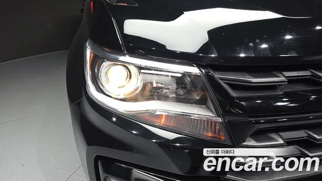 Chevrolet Colorado Real — Фото автомобиля 7