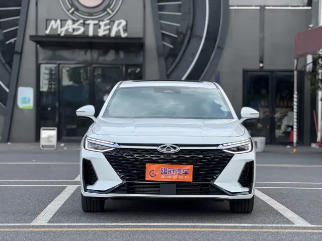 Chery Arrizo 8 — Фото автомобиля 2