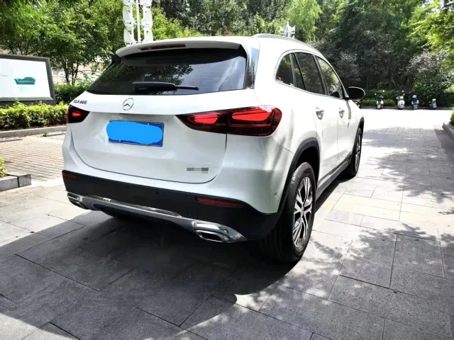Mercedes-Benz GLA-Class — Фото автомобиля 9