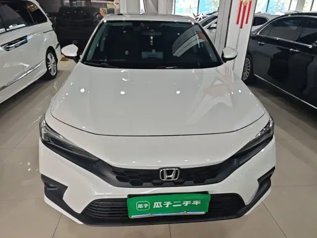 Honda Civic — Фото автомобиля 2