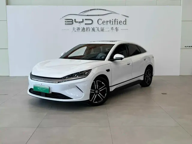 Фотография автомобиля — BYD Qin L