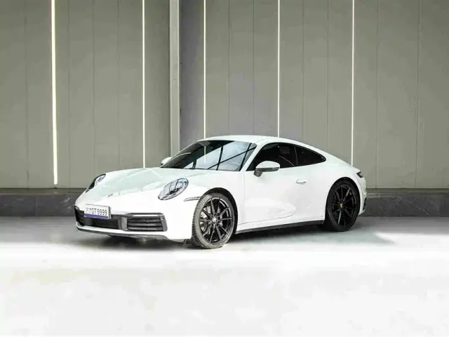 Фотография автомобиля — Porsche 911