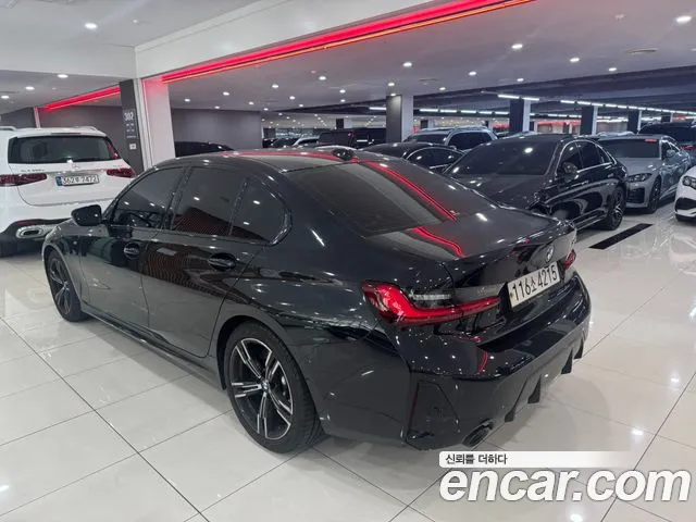 BMW 3 Series G20 — Фото автомобиля 2