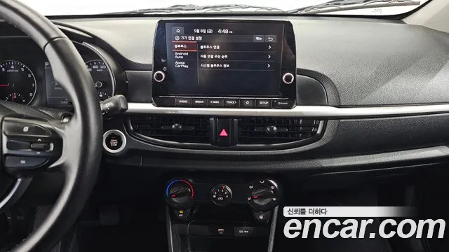 Kia morning Morning Urban (JA) Prestige — Фото автомобиля 14
